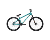 Fairdale Hareraiser FX Dirt Jumper 26" Bike (Matte Billiard Green)