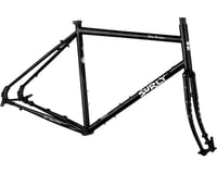 Surly Disc Trucker 700c Frameset (Hi-Viz Black)