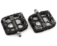 Forte Convert Platform Pedals (Black)