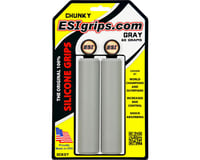 ESI Grips Chunky Silicone Grips (Grey)