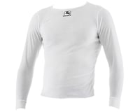 Giordana Dri-Release Long Sleeve Base Layer (White)