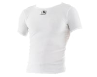 Giordana Dri-Release Short Sleeve Base Layer (White)