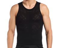 Giordana Light Weight Knitted Sleeveless Base Layer (Black)
