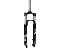 SR Suntour XCM HLO Suspension Fork: 27.5", 1-1/8" Threadless Steerer, 120mm Trav
