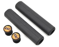 ESI Grips Racer's Edge Silicone Grips (Black)