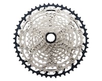 Shimano SLX CS-M7100 Cassette (Silver/Black) (12 Speed) (Micro Spline)