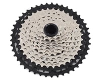 Shimano Deore XT/GRX CS-M8100 Cassette (Silver/Black) (12 Speed) (Micro Spline)
