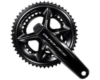 Shimano Dura-Ace FC-R9200-P Power Meter Crankset (Black) (2 x 12 Speed)