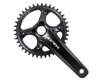 Shimano GRX RX820-1 Crankset (Black) (1 x 12 Speed) (Hollowtech II)