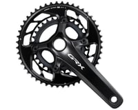 Shimano GRX FC-RX820-2 Crankset (2 x 12 Speed) (Hollowtech II)