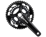 more-results: The GRX FC-RX820-2 crankset is Shimano's 2x offering in the GRX lineup, designed for r