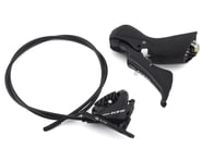 more-results: The Shimano 105 ST-R7020 Dual Control Lever offers exceptional rider control with quic