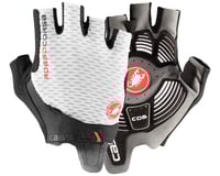 Castelli Rosso Corsa Pro V Gloves (White)