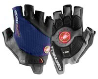 Castelli Rosso Corsa Pro V Gloves (Belgian Blue)