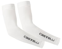Castelli UPF 50+ Light Arm 2 Sleeves (White)