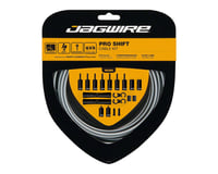 Jagwire Pro Shift Kit (Ice Grey) (For Shimano/SRAM) (1.1mm) (2300/2800mm)