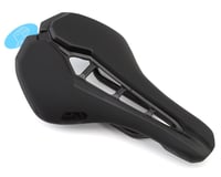 PRO Stealth Team Saddle (Black) (Carbon Rails)