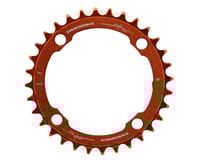 Race Face Narrow-Wide Chainring (Orange) (1 x 9-12 Speed) (104mm BCD)