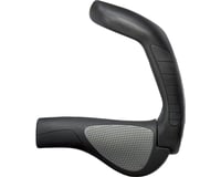 Ergon GP5 Grips (Black/Grey)