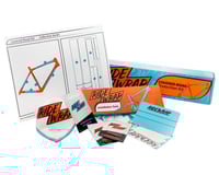RideWrap Covered Road & Gravel Frame Protection Kits