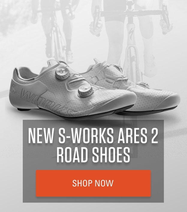 Spring Essentials S-works Ares 2 Road shoe - Shop Now