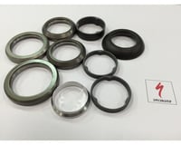 Specialized Tarmac Headset w/ Carbon Spacers (Matte Finish) (2015 - 2018)