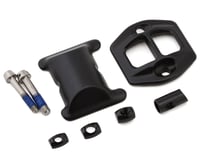 Specialized Alpinist Upper & Lower Seat Clamps (Black) (w/ Hardware Kit)