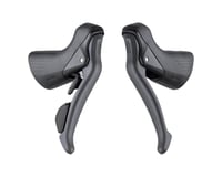 Microshift Sword Drop Bar Brake/Shift Levers (Grey)