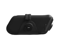 KOM Cycling Saddle Bag w/ Garmin Varia Mount (Black)