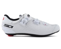 Sidi Genius 10 Road Shoes (White/White)