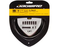 Jagwire 1x Sport Shift Cable Kit (Black) (For Shimano/SRAM) (Mountain & Road)