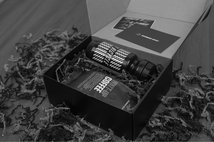 Performance Bicycle VIP gift box