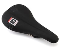 WTB Silverado 265 Fusion Form Saddle (Black) (Titanium Rails)
