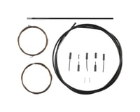 Shimano Dura-Ace R9100 SP41 Polymer-Coated Derailleur Cable Set (Black)