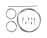 Shimano Dura-Ace R9100 SP41 Polymer-Coated Derailleur Cable Set (High-Tech Grey)