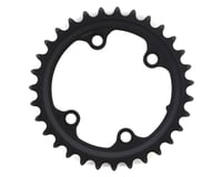 Shimano GRX FC-RX810 Chainring (Black) (80/110mm Asymmetric BCD) (2 x 11 Speed)
