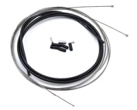 Shimano Ultegra Road Stainless Derailleur Cable & Housing Set (Black)
