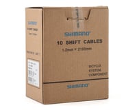 Shimano Inner Shift/Derailleur Cable (For Shimano/SRAM) (Steel)