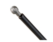 more-results: The Shimano Road PTFE Brake Cable &amp; Housing Set uses both PTFE coated stainless ca