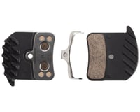 Shimano Disc Brake Pads (Metal) (w/ Cooling Fins)