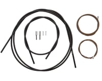 Shimano Dura-Ace BC-9000 Road Brake Cable Set (Black) (Polymer-Coated)